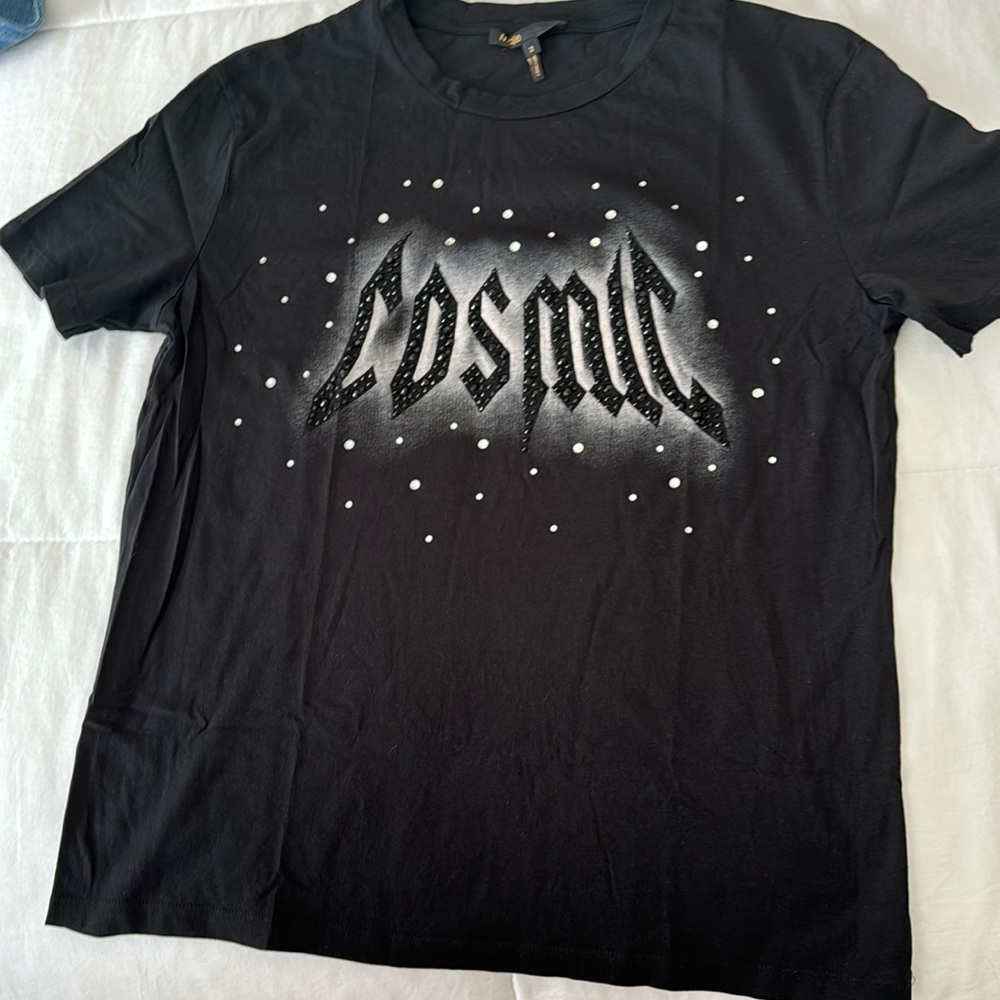 Maje embellished t-shirt